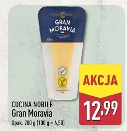 ALDI Gran Moravia Cucina Nobile 200g oferta