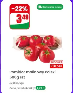 Dino Pomidor malinowy polski 500 g Dino oferta