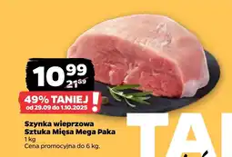 Netto Szynka Sztuka Mięsa oferta