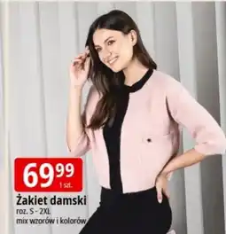 E.Leclerc Żakiet damski S! oferta