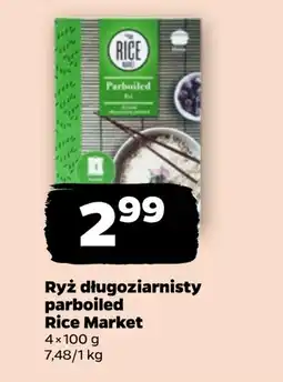 Netto Ryż Rice Market oferta