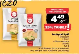 Netto Ser wędzony Ryki oferta