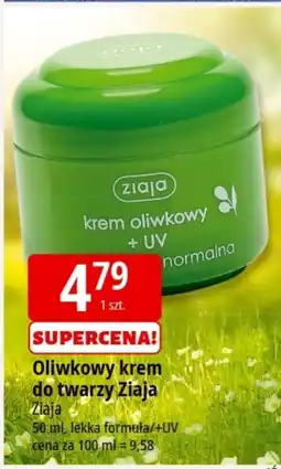 E.Leclerc Krem do twarzy Ziaja oferta