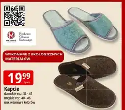 E.Leclerc Kapcie oferta