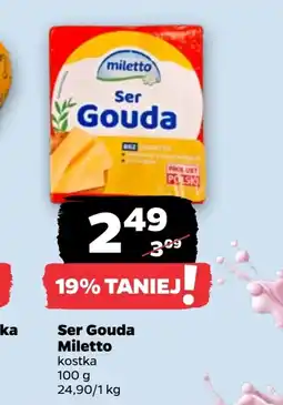Netto Ser Miletto oferta
