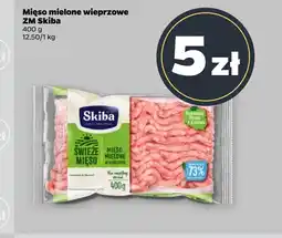 Netto Mięso mielone Zm Skiba oferta