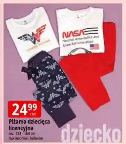 E.Leclerc Piżama dziecięca Nat oferta