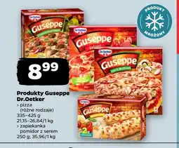 Netto Pizza Dr. Oetker oferta