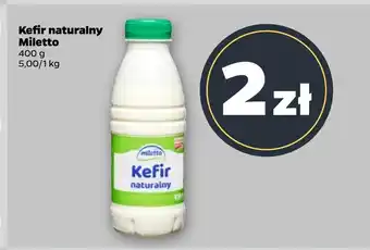 Netto Kefir Miletto oferta