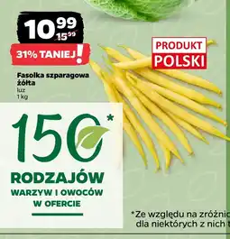 Netto Fasolka szparagowa Polski oferta