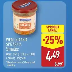 ALDI Smalec Wędliniarnia oferta
