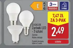 ALDI Żarówka Casalux oferta