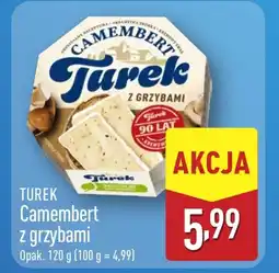 ALDI Camembert Turek oferta
