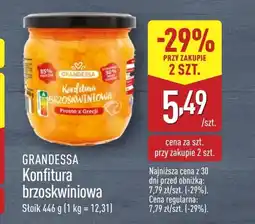 ALDI Konfitura Grandessa oferta