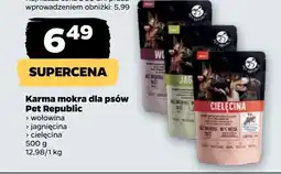 Netto Karma dla psa Pet Republic oferta