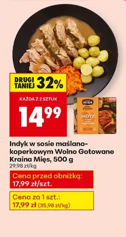 Biedronka Indyk Kraina Mięs oferta
