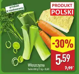 ALDI Włoszczyzna Polski oferta