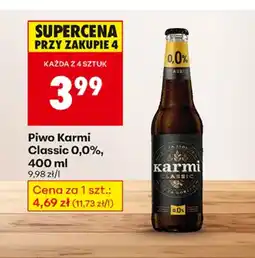 Biedronka Piwo oferta