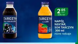 Eurocash Cash & Carry Napój, nektar, sok tarczyn oferta