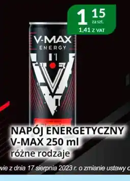 Eurocash Cash & Carry Napój energetyczny v-max oferta