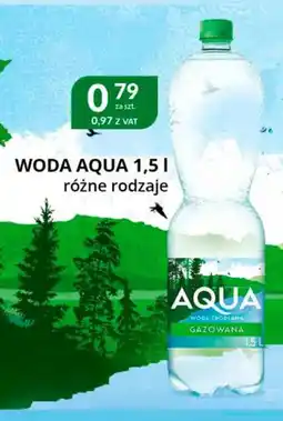 Eurocash Cash & Carry Woda aqua oferta