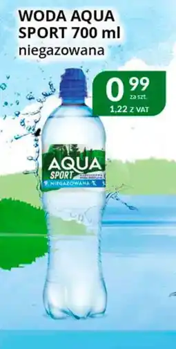Eurocash Cash & Carry Woda aqua sport oferta