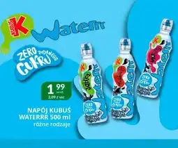 Eurocash Cash & Carry Napój kubuś waterrr oferta