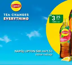Eurocash Cash & Carry Napój lipton oferta