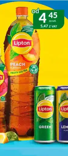 Eurocash Cash & Carry Napój lipton oferta