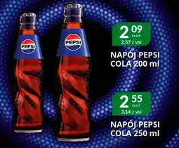 Eurocash Cash & Carry Napój pepsi cola oferta