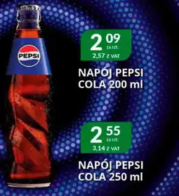 Eurocash Cash & Carry Napój pepsi cola oferta