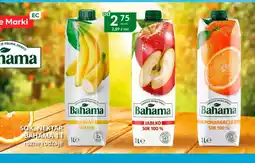 Eurocash Cash & Carry Sok nektar bahama oferta
