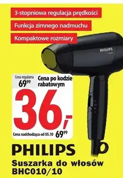 Media Expert Suszarka do włosów Philips oferta