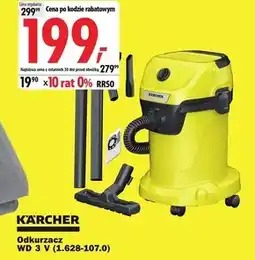 Media Expert Odkurzacz Kärcher oferta