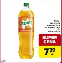 Globi Napój Mountain Dew oferta