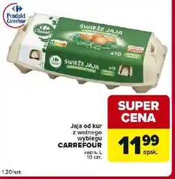 Globi Jaja kl. l Carrefour Classic oferta