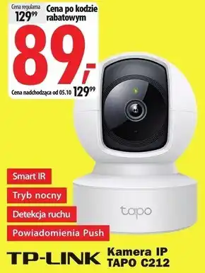 Media Expert Kamera TP-LINK oferta
