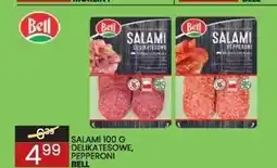 Wafelek Salami Bell oferta
