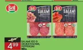 Wafelek Salami Bell oferta