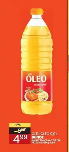 Wafelek Olej Oleo oferta