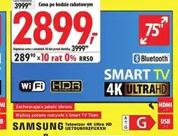 Media Expert Telewizor Samsung oferta