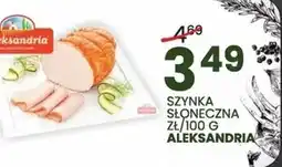 Wafelek Szynka Aleksandria oferta