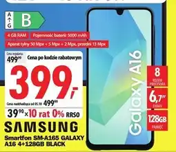 Media Expert Smartfon Samsung oferta