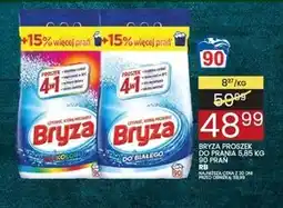Wafelek Proszek do prania Bryza oferta