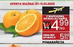 Wafelek Pomarańcza oferta