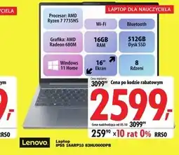 Media Expert Laptop Lenovo oferta