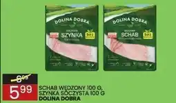 Wafelek Schab wędzony Dolina Dobra oferta