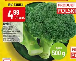 Polomarket Brokuł 500g POLOmarket oferta