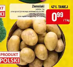 Polomarket Ziemniaki jadalne 1kg POLOmarket oferta