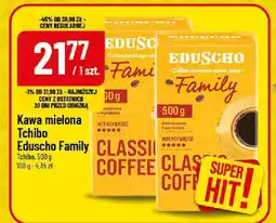 Polomarket Kawa mielona Tchibo Eduscho Family 500g oferta